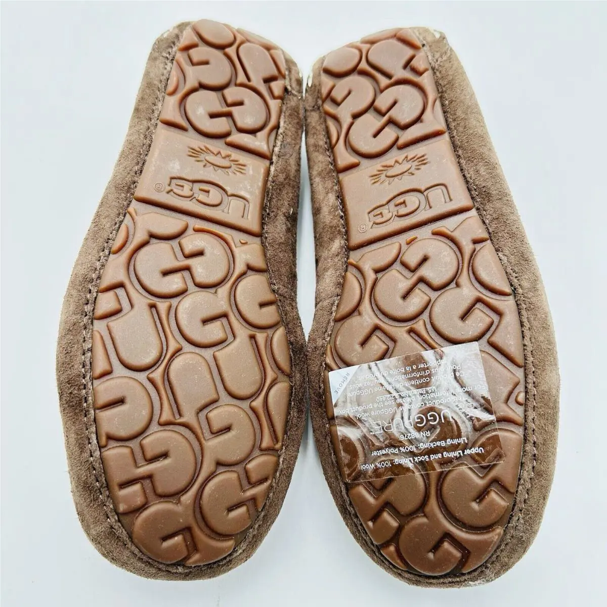 UGG shoes - Ansley - Ansley - Brown 8