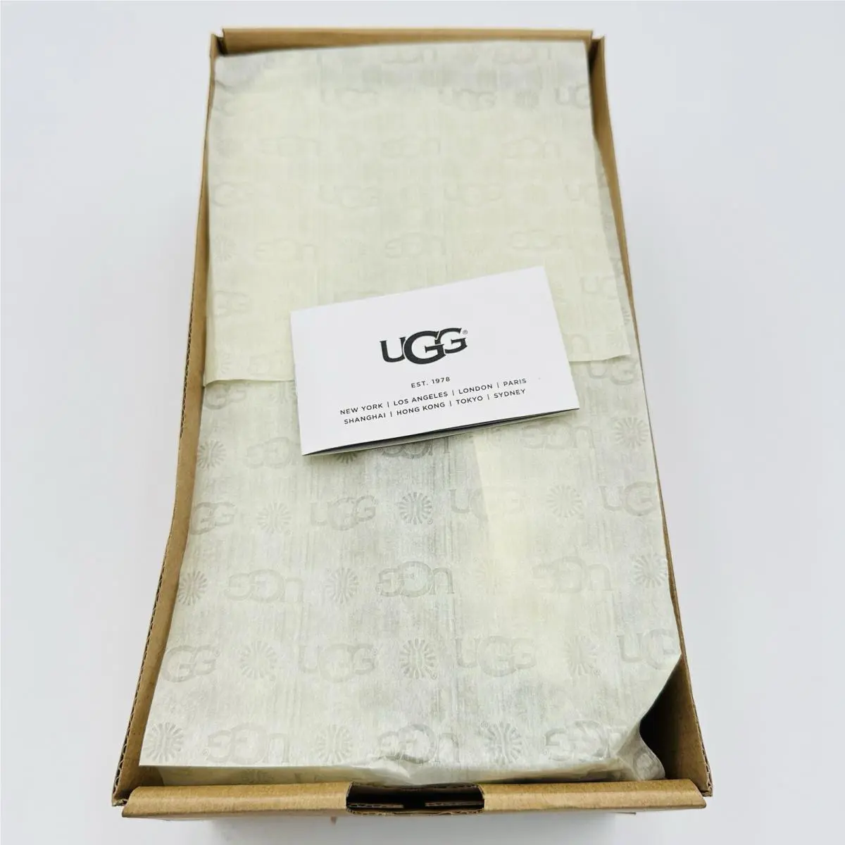 UGG shoes - Ansley - Ansley - Brown 10