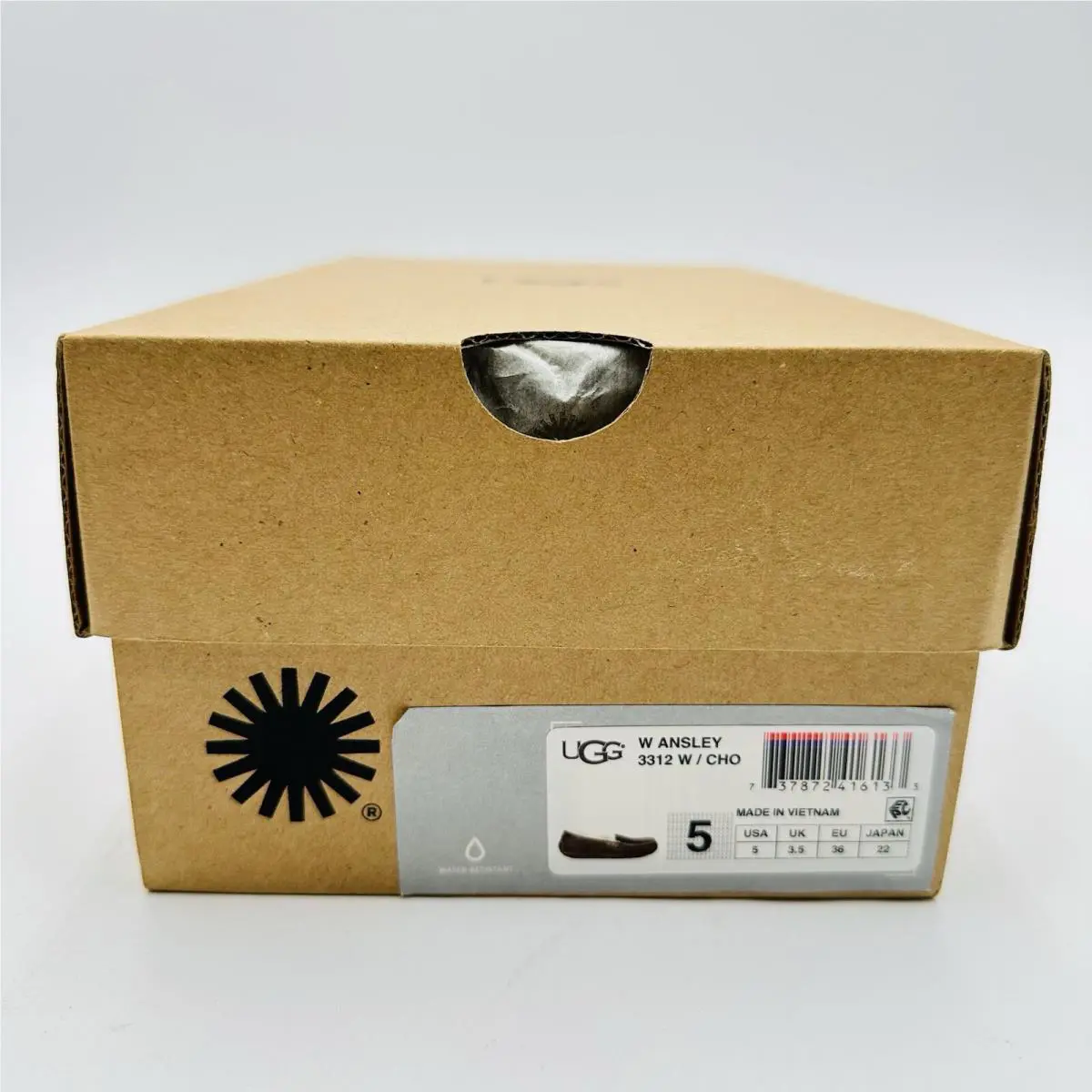 UGG shoes - Ansley - Ansley - Brown 11