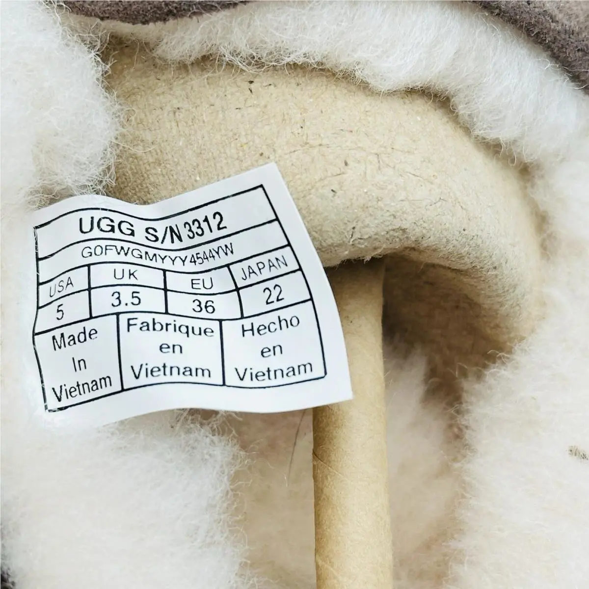 UGG shoes - Ansley - Ansley - Brown 9