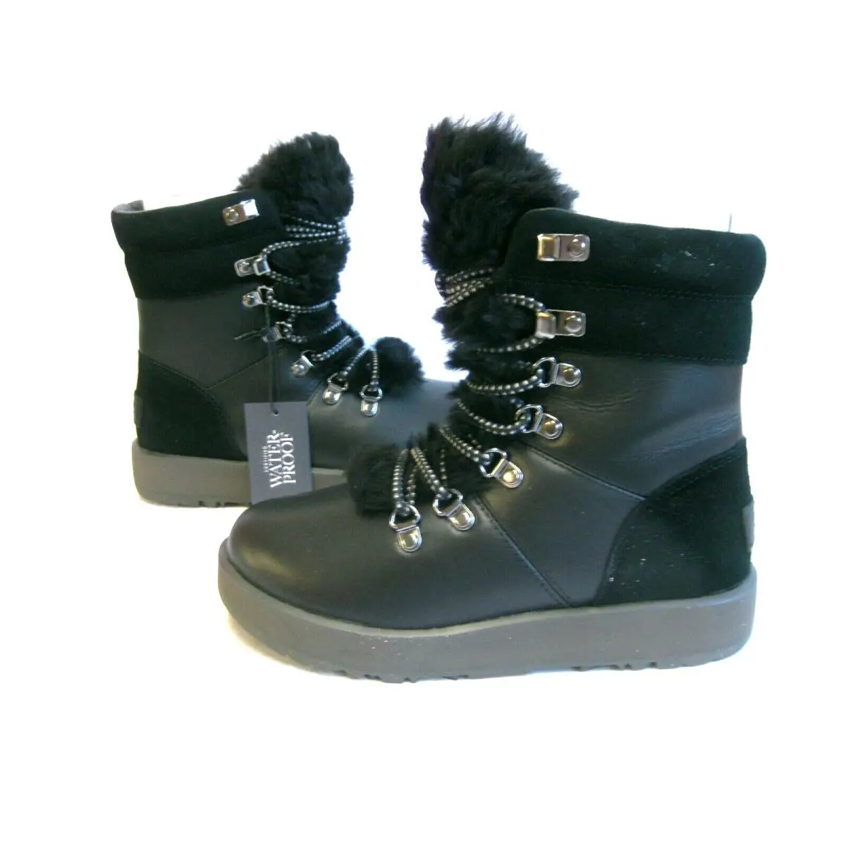 UGG shoes - Black 1