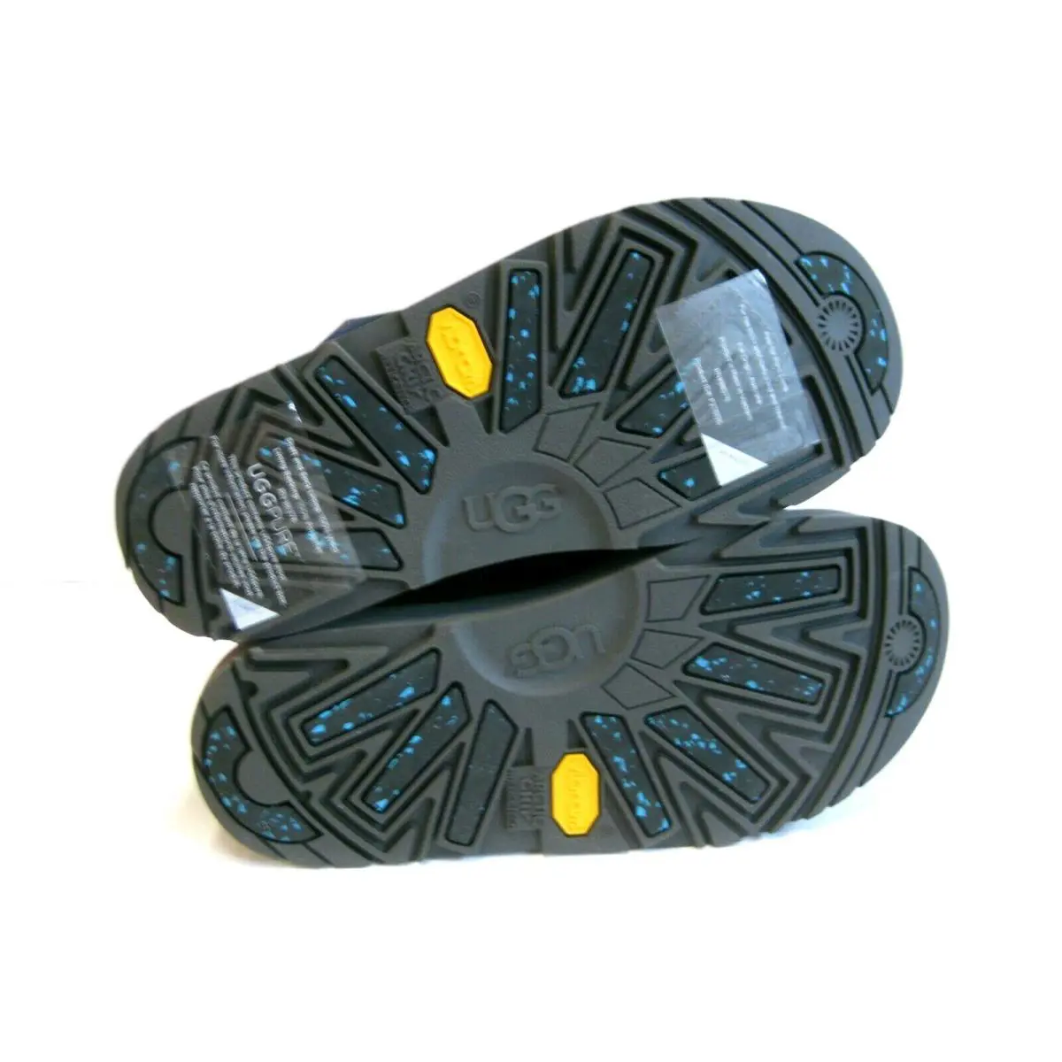 UGG shoes - Black 3