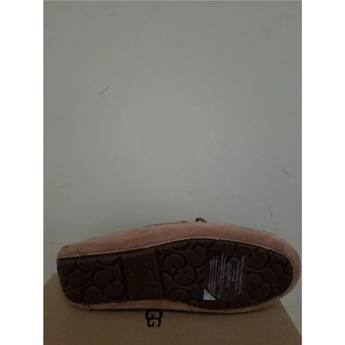 UGG shoes - Chestnut 2
