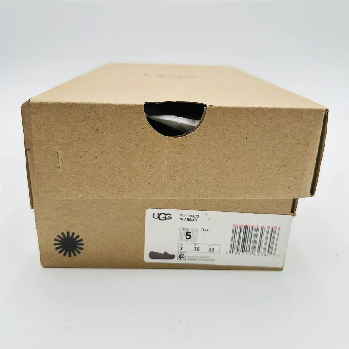 UGG shoes - UGG Australia Ansley - Australia Ansley - Gray 12