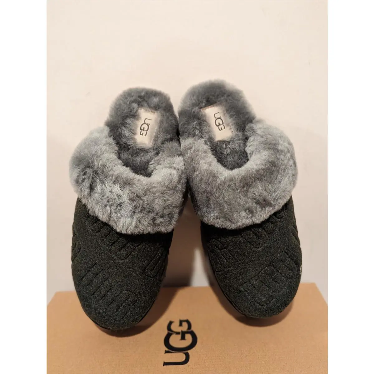 UGG shoes - Forest Night 1