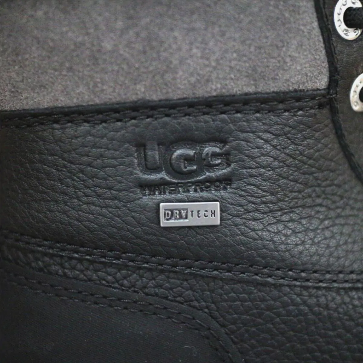 UGG shoes - UGG Australia Adirondack - Australia Adirondack - Black (UPC: 889110449240) 4