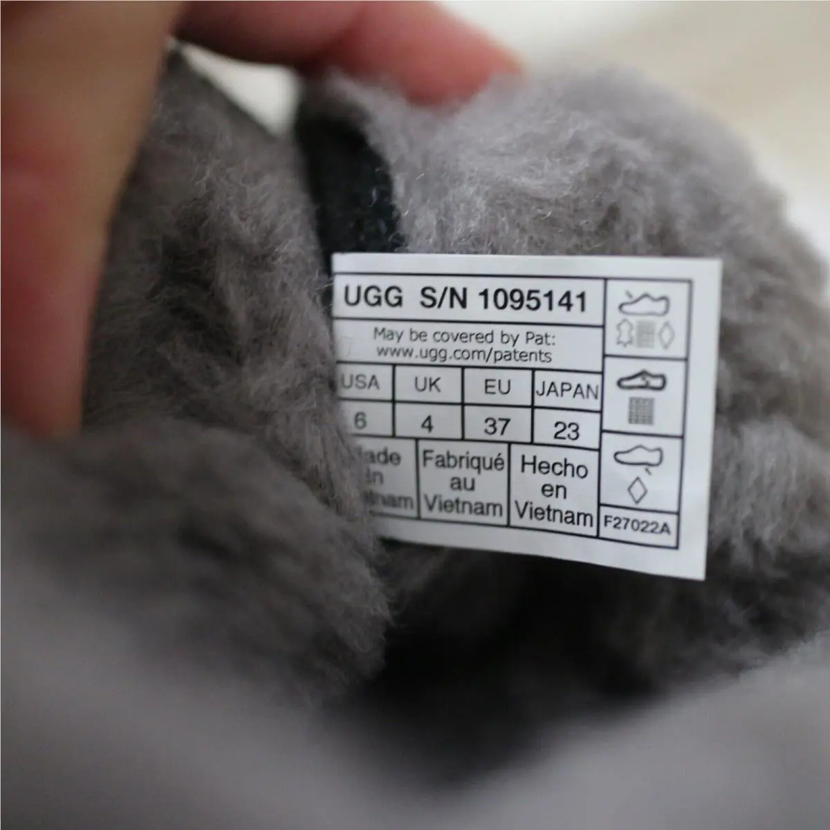 UGG shoes - UGG Australia Adirondack - Australia Adirondack - Black (UPC: 889110449240) 7