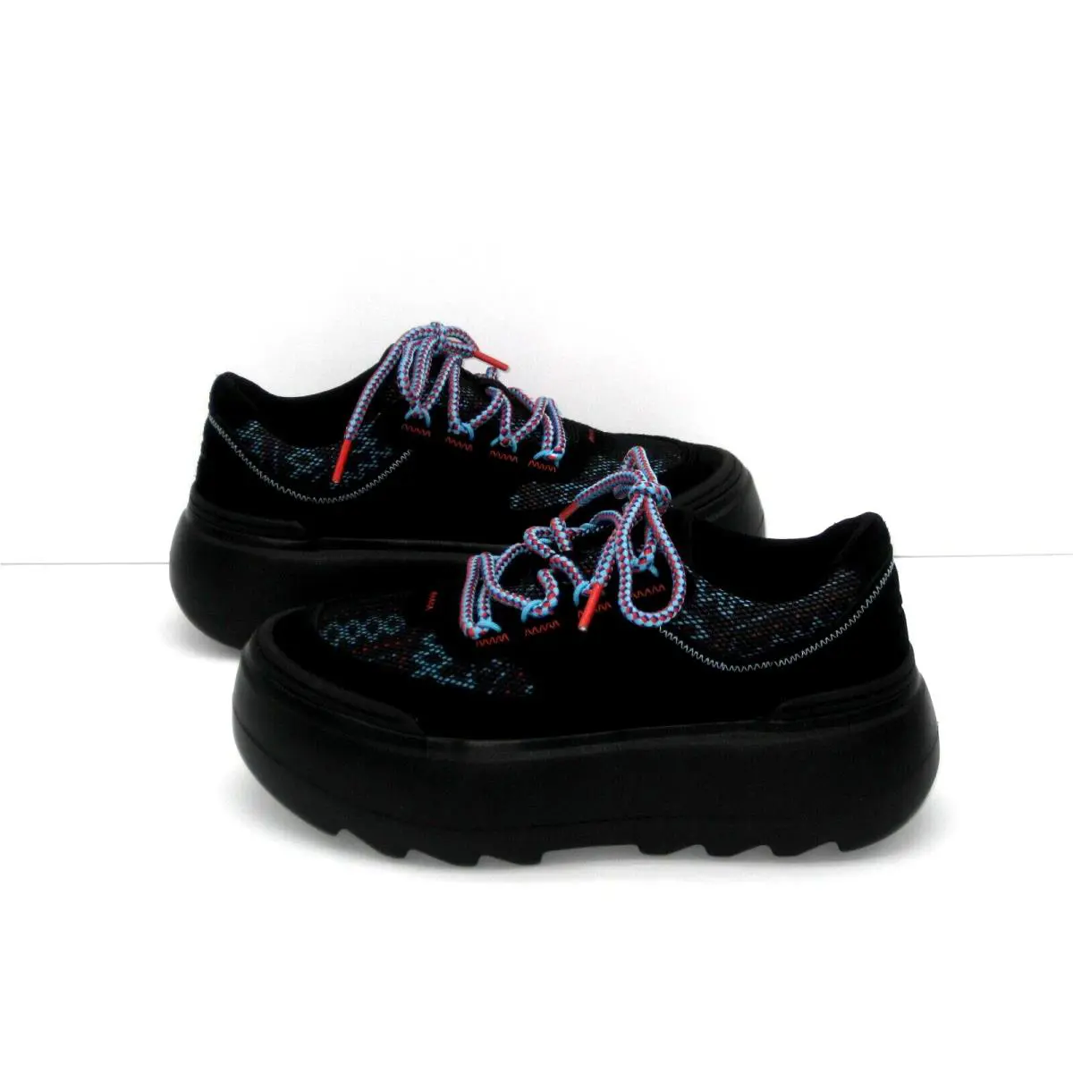 UGG shoes - UGG MARIN LACE - MARIN LACE - Black 1