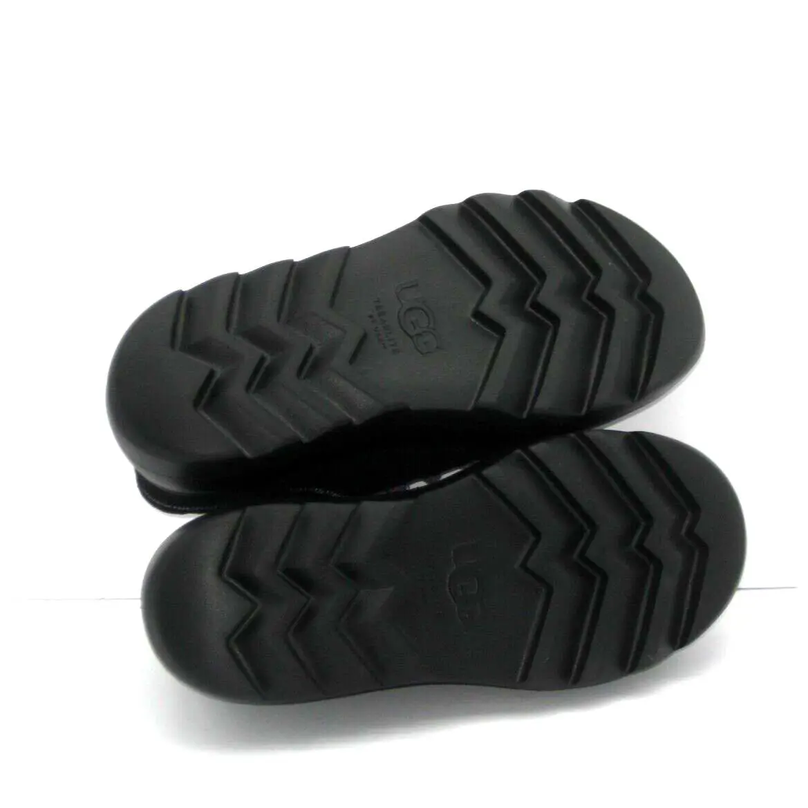 UGG shoes - UGG MARIN LACE - MARIN LACE - Black 3