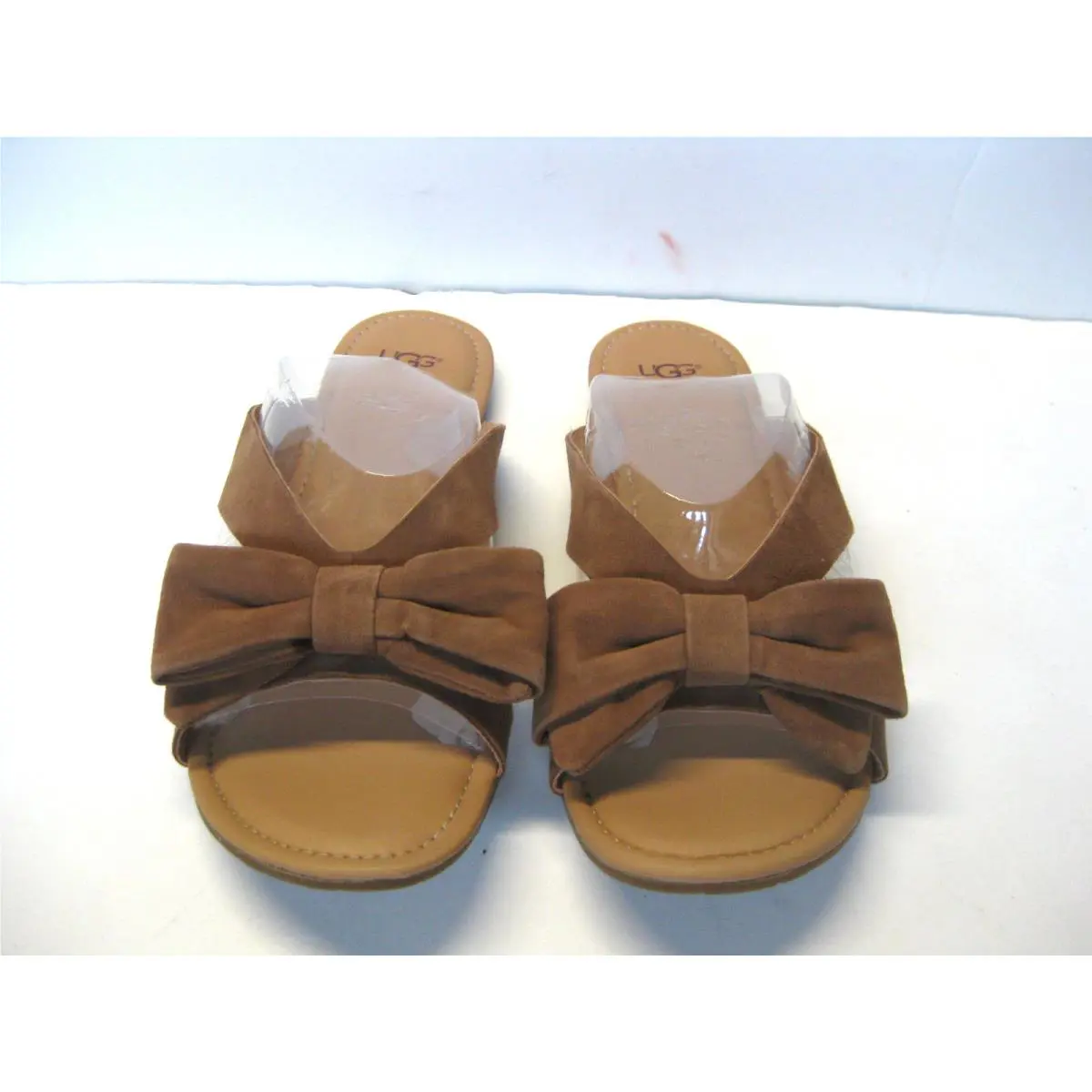 UGG shoes - UGG FONDA - FONDA - Chestnut 0