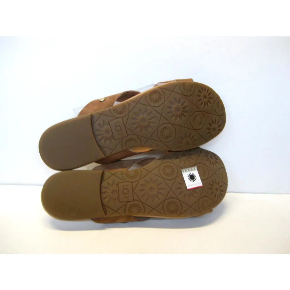 UGG shoes - UGG FONDA - FONDA - Chestnut 2