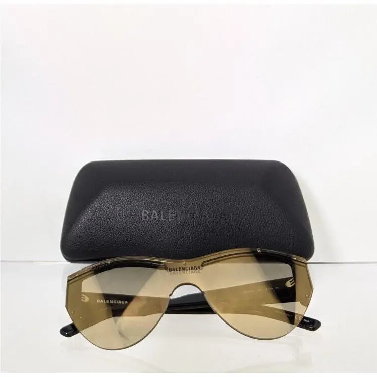 Balenciaga Sunglasses BB 0004 006 99mm Frame