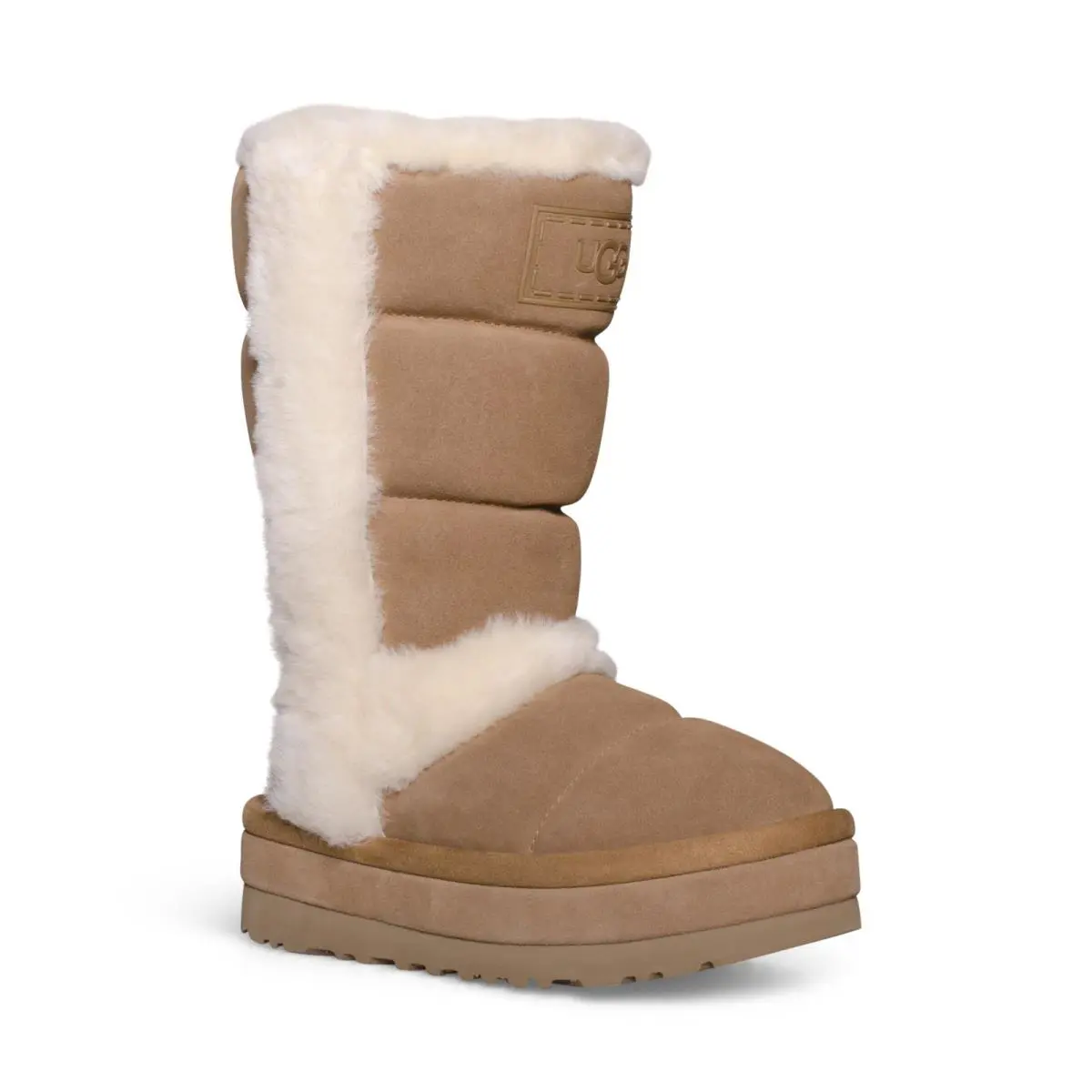 UGG shoes - Chestnut (UPC: 196565779625) 0