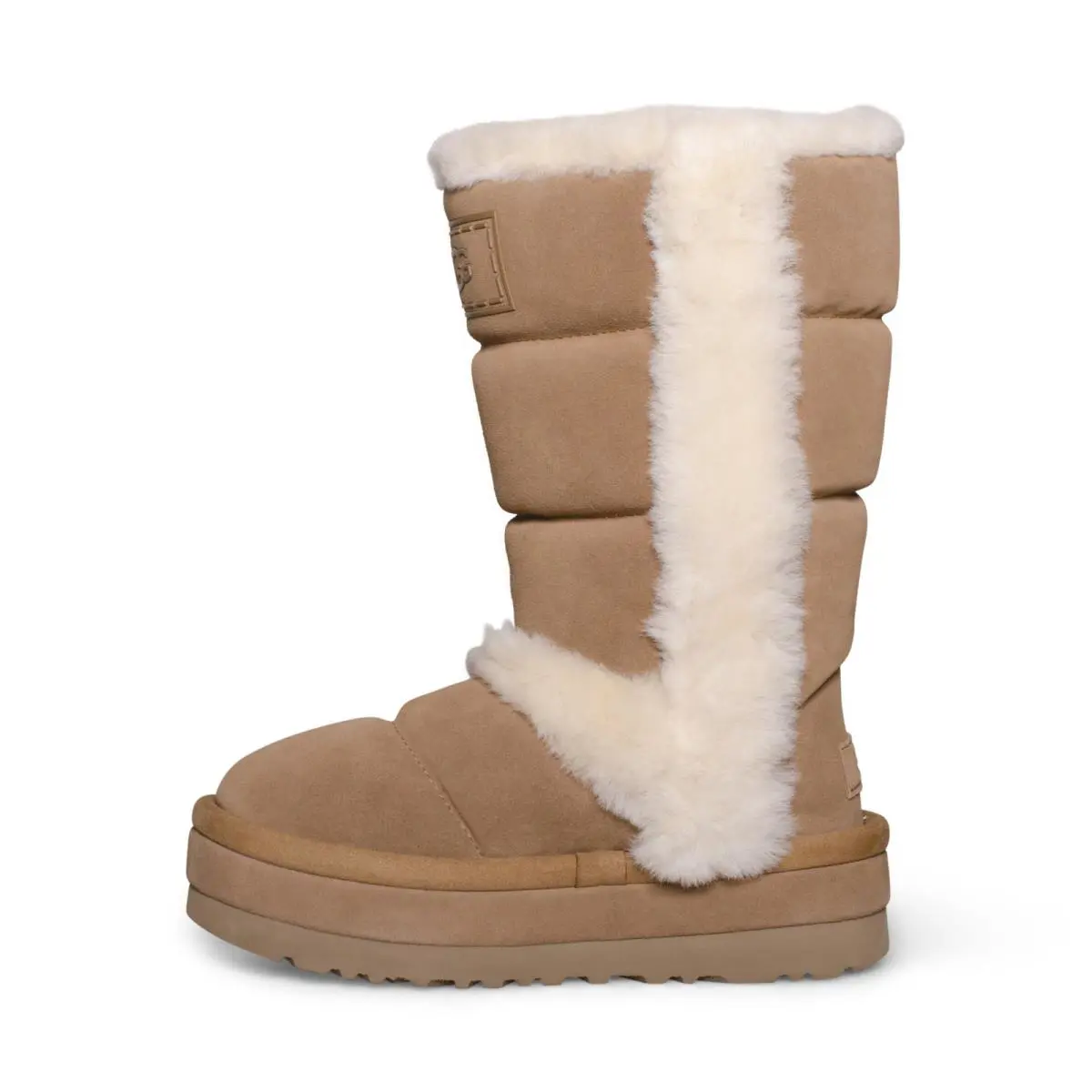 UGG shoes - Chestnut (UPC: 196565779625) 2