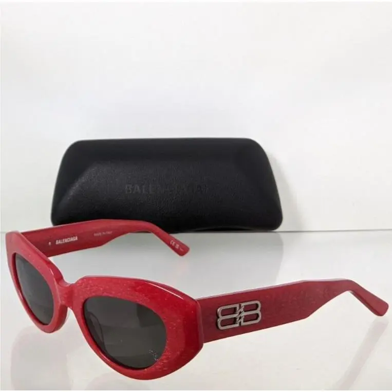 Balenciaga Sunglasses BB 0236 003 52mm Frame