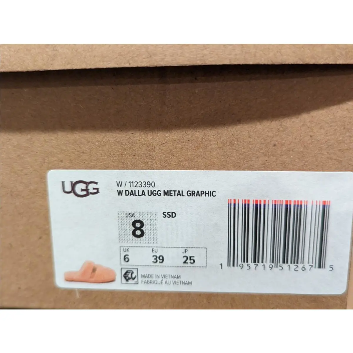 UGG shoes - Ugg Australia Dalla - Australia Dalla - SSD 5