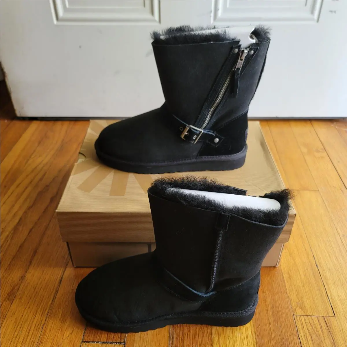 UGG shoes - 1004138K - 1004138K - Black 0
