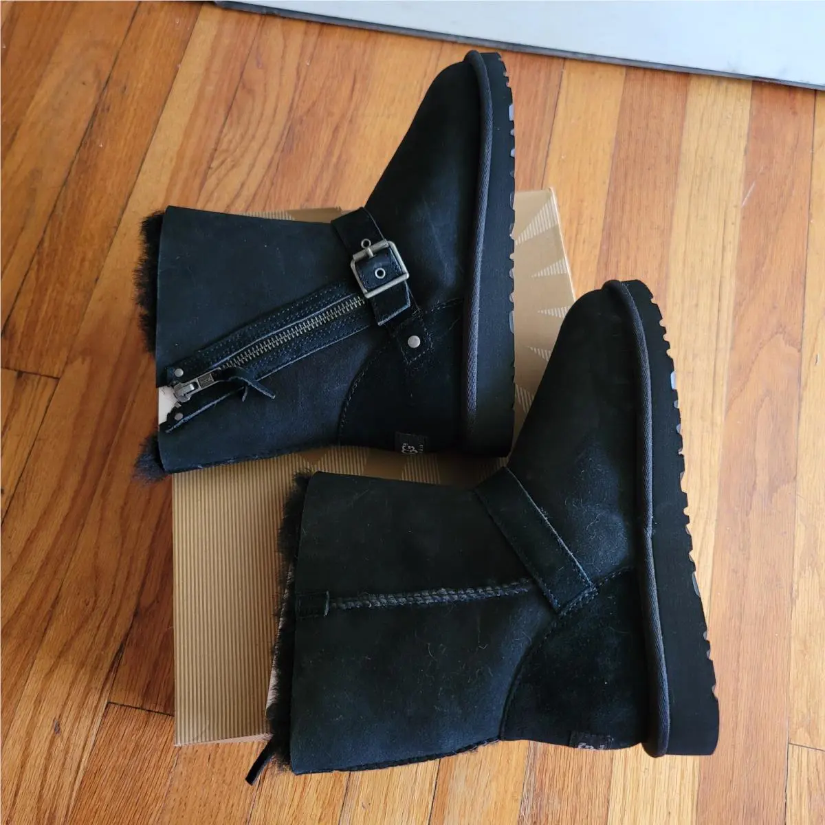 UGG shoes - 1004138K - 1004138K - Black 2