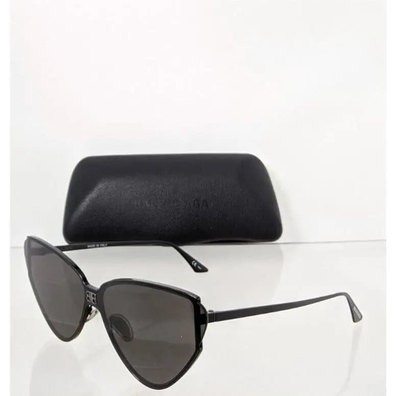 Balenciaga Sunglasses BB 0191 001 99mm Frame