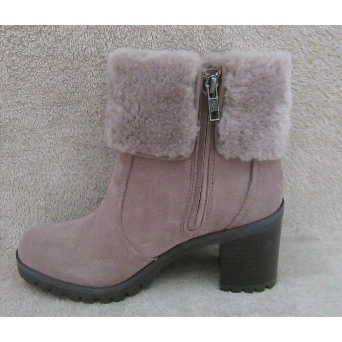 UGG shoes - UGG Elisiana - Elisiana - Brown (UPC: 194715089938) 3
