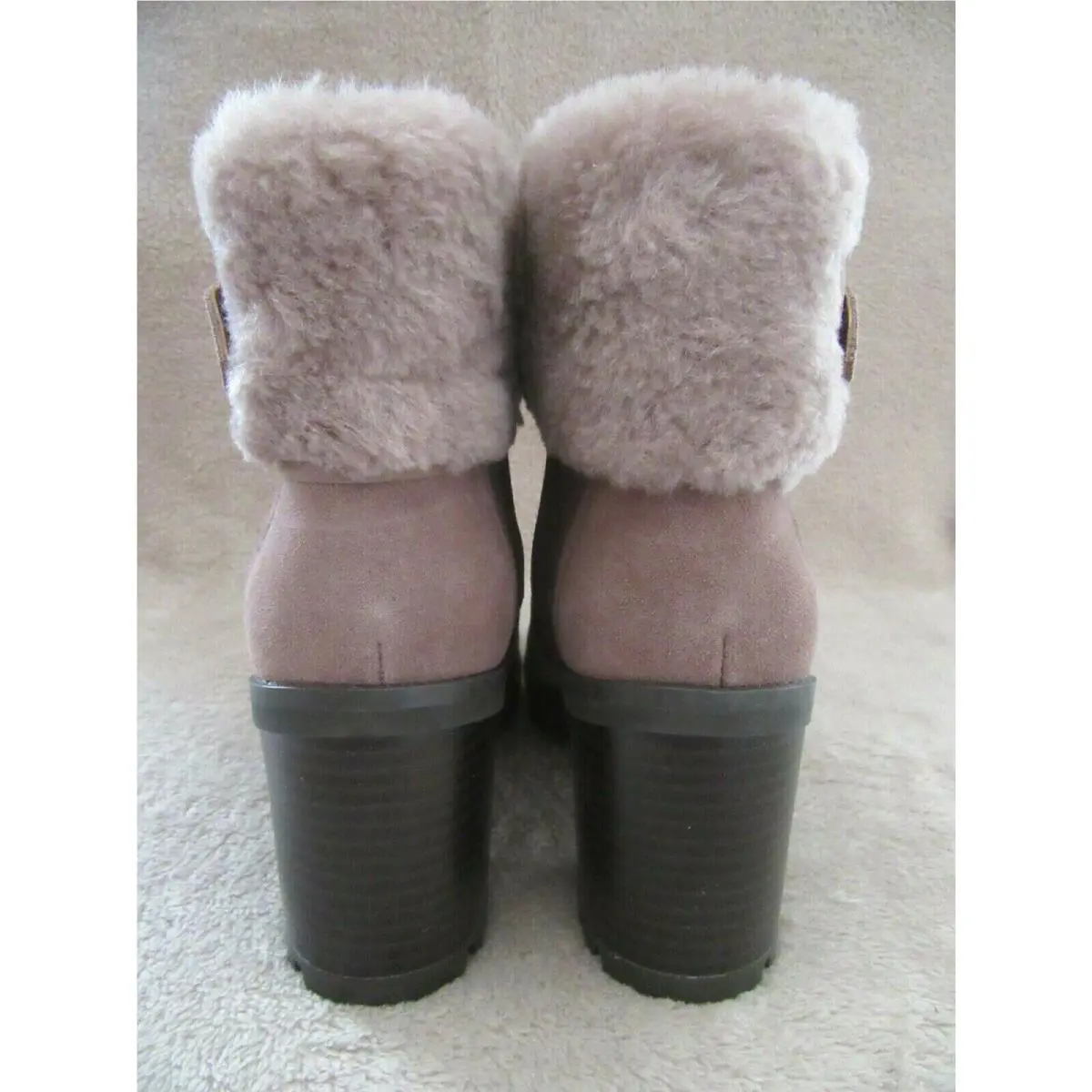 UGG shoes - UGG Elisiana - Elisiana - Brown (UPC: 194715089938) 7