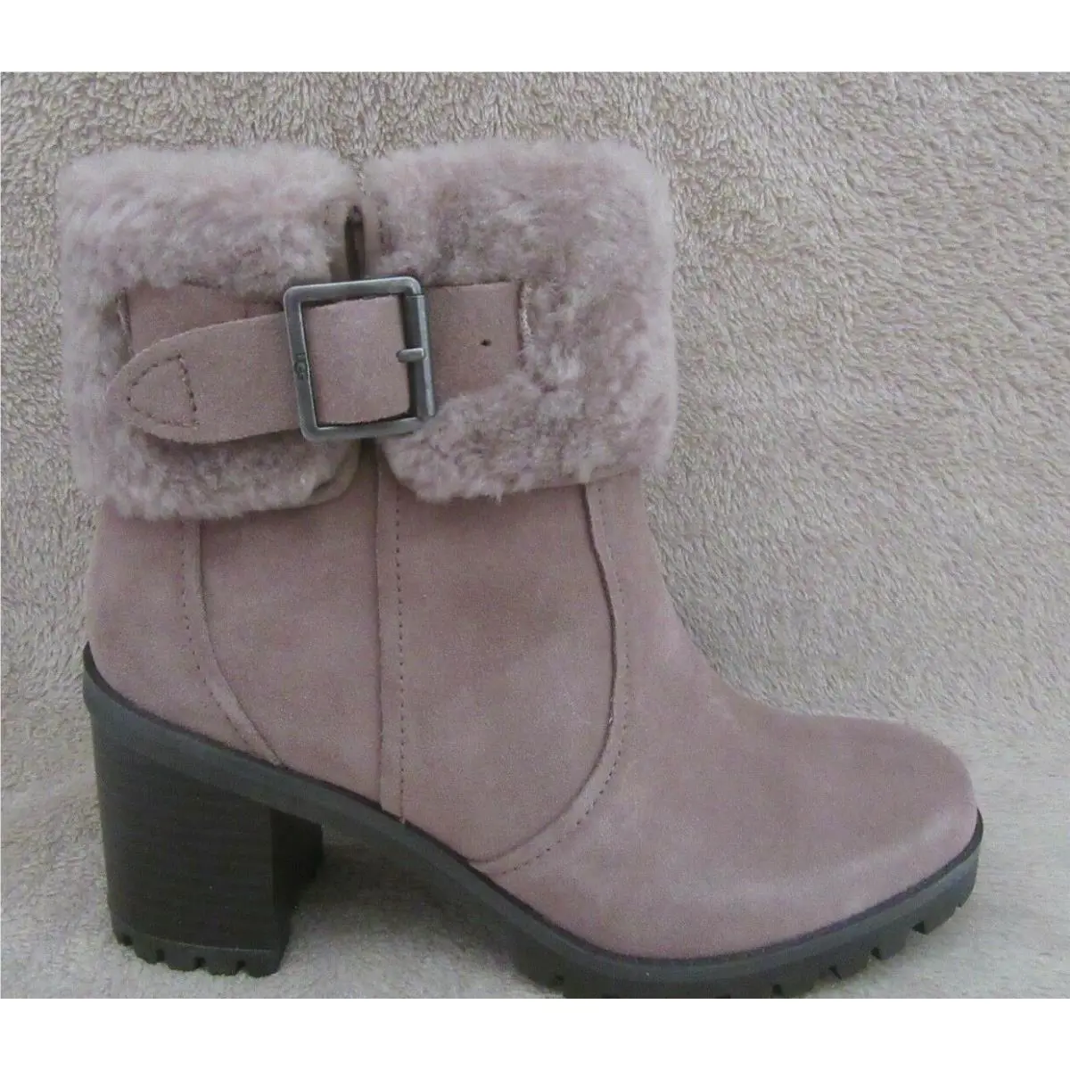 UGG shoes - UGG Elisiana - Elisiana - Brown (UPC: 194715089938) 2