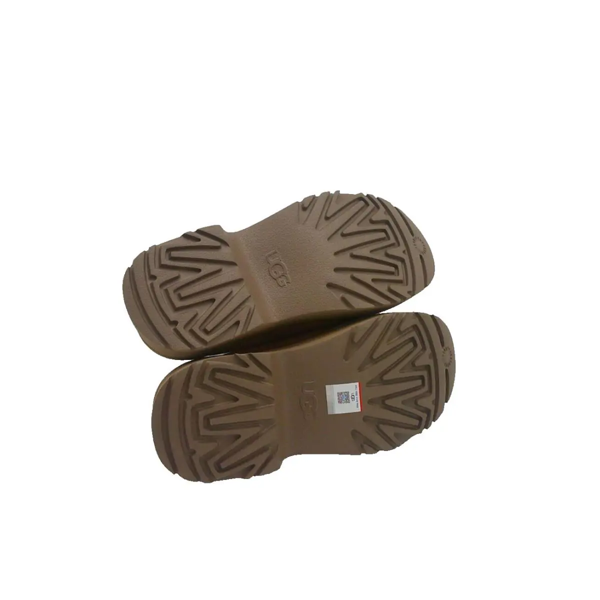 UGG shoes - UGG HEIGHTS - HEIGHTS - Chestnut 3
