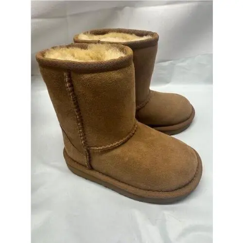 UGG shoes - UGG Classic 2 - Classic - Brown (UPC: 190108800975) 2
