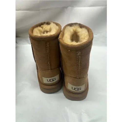 UGG shoes - UGG Classic 2 - Classic - Brown (UPC: 190108800975) 3