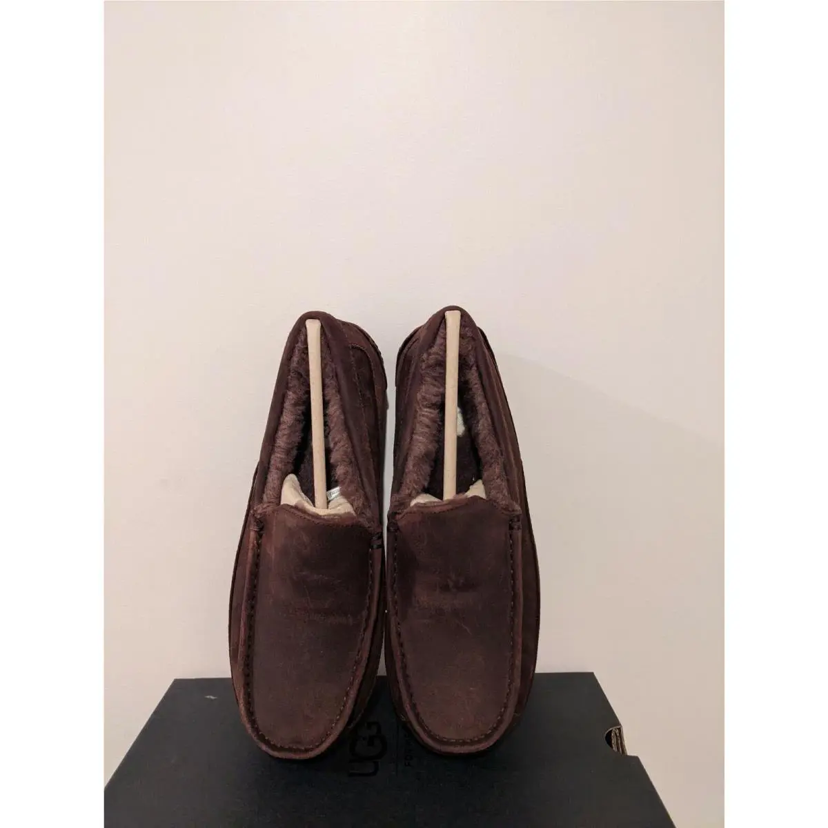 UGG shoes - Ugg Australia Ascot - Australia Ascot - Chocolate 2