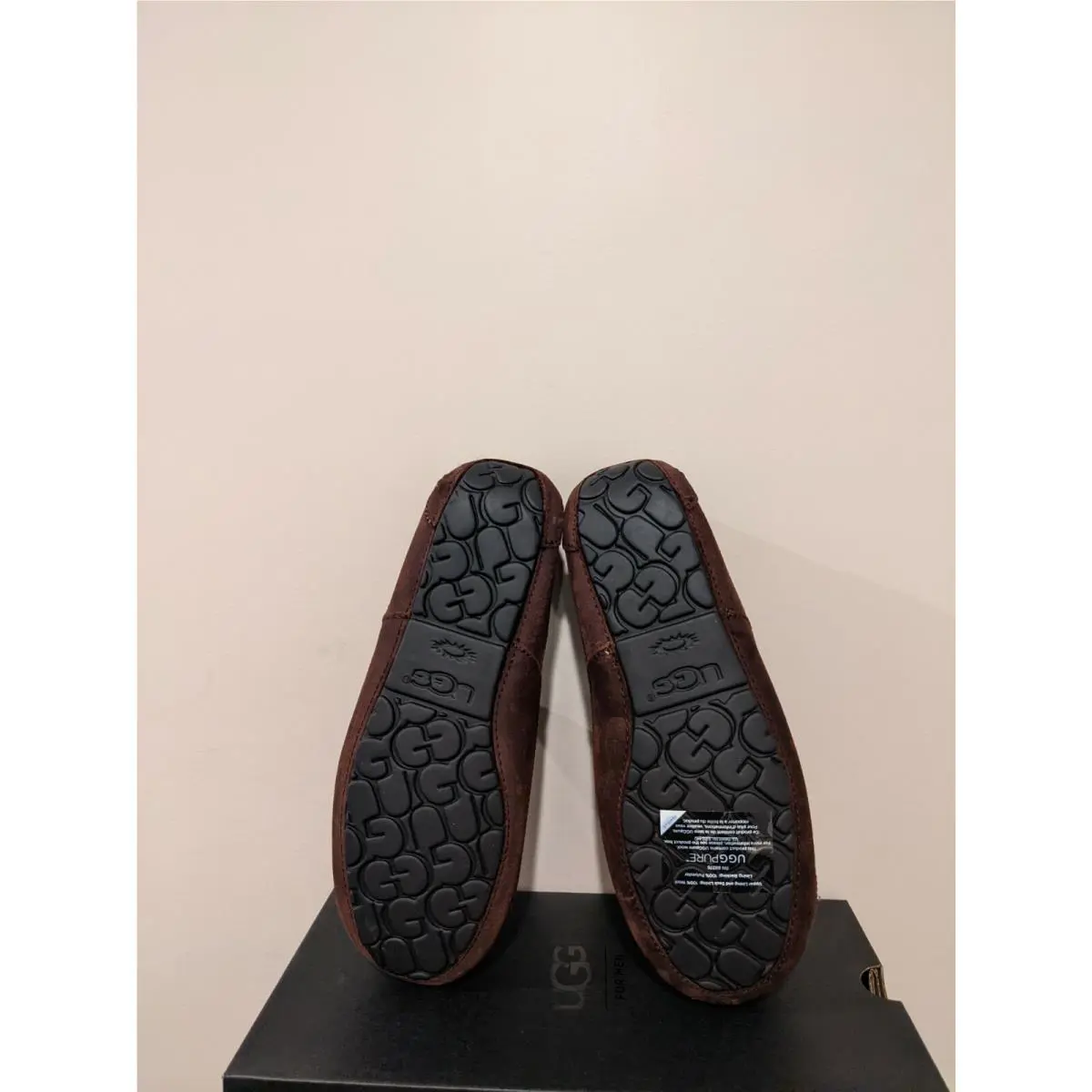 UGG shoes - Ugg Australia Ascot - Australia Ascot - Chocolate 3