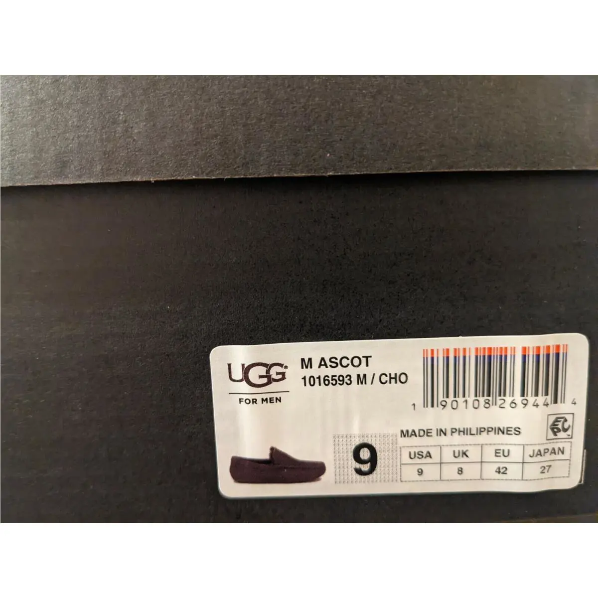UGG shoes - Ugg Australia Ascot - Australia Ascot - Chocolate 4