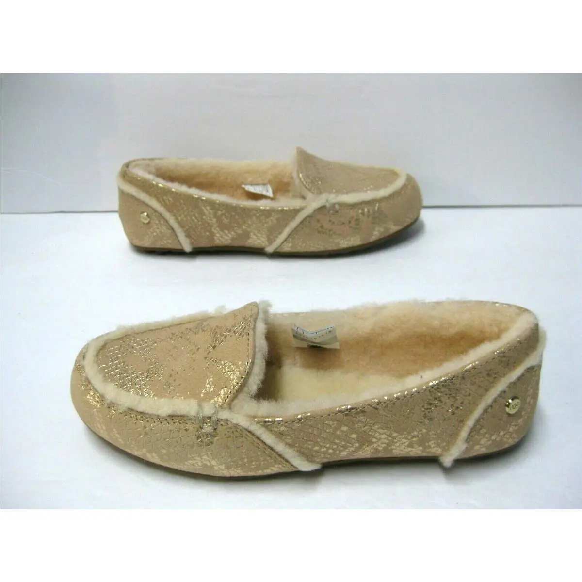 UGG shoes - UGG HAILEY - HAILEY - Gold 1