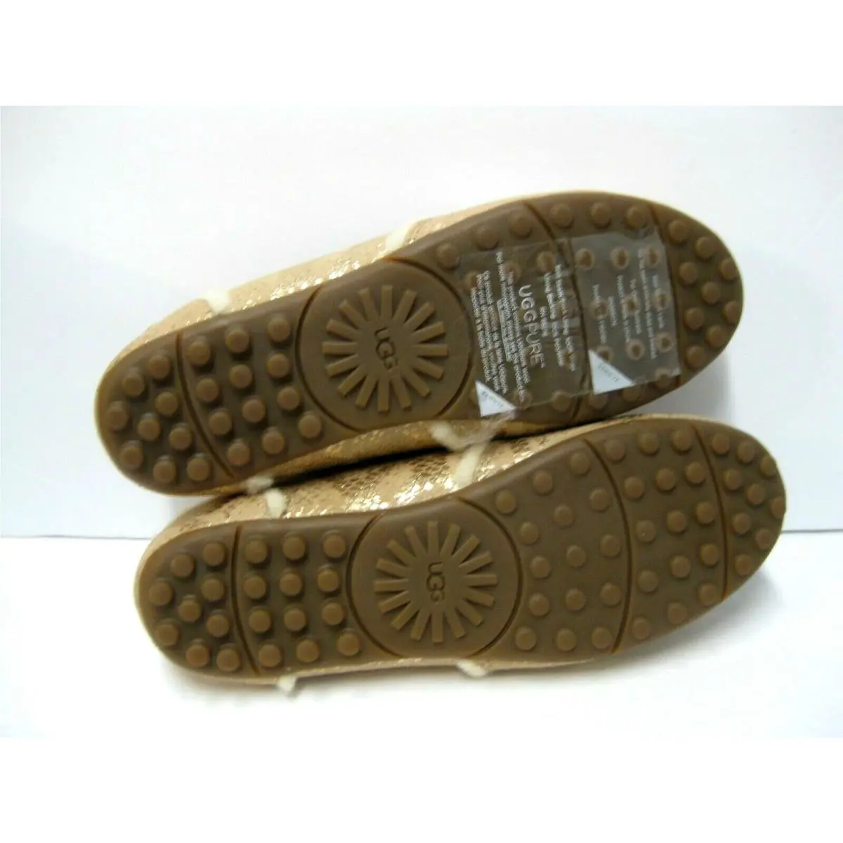 UGG shoes - UGG HAILEY - HAILEY - Gold 3