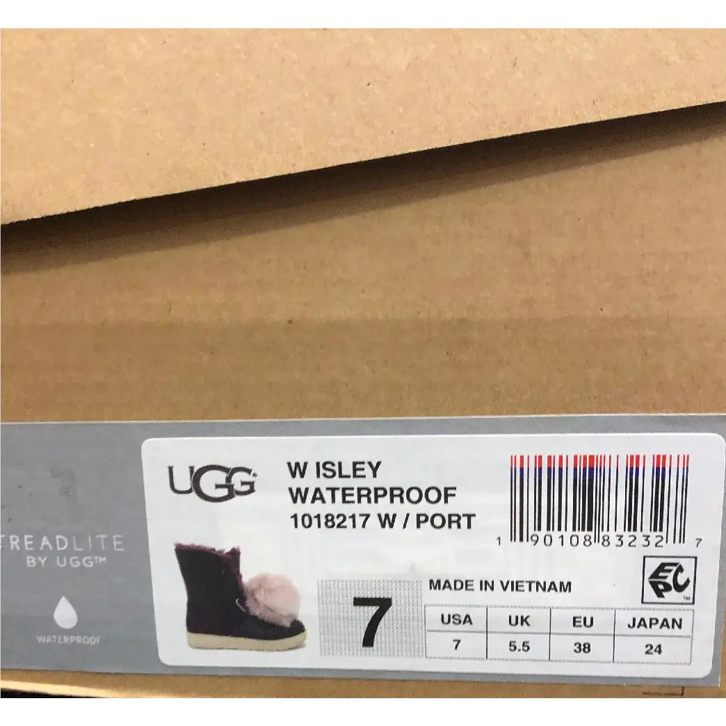 UGG shoes - UGG VIKI WATERPROOF - VIKI WATERPROOF - Port 5