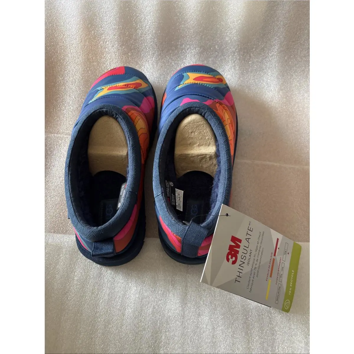 UGG shoes - UGG Tasman LTA Cali Topo - Multicolor (UPC: 195719846312) 0