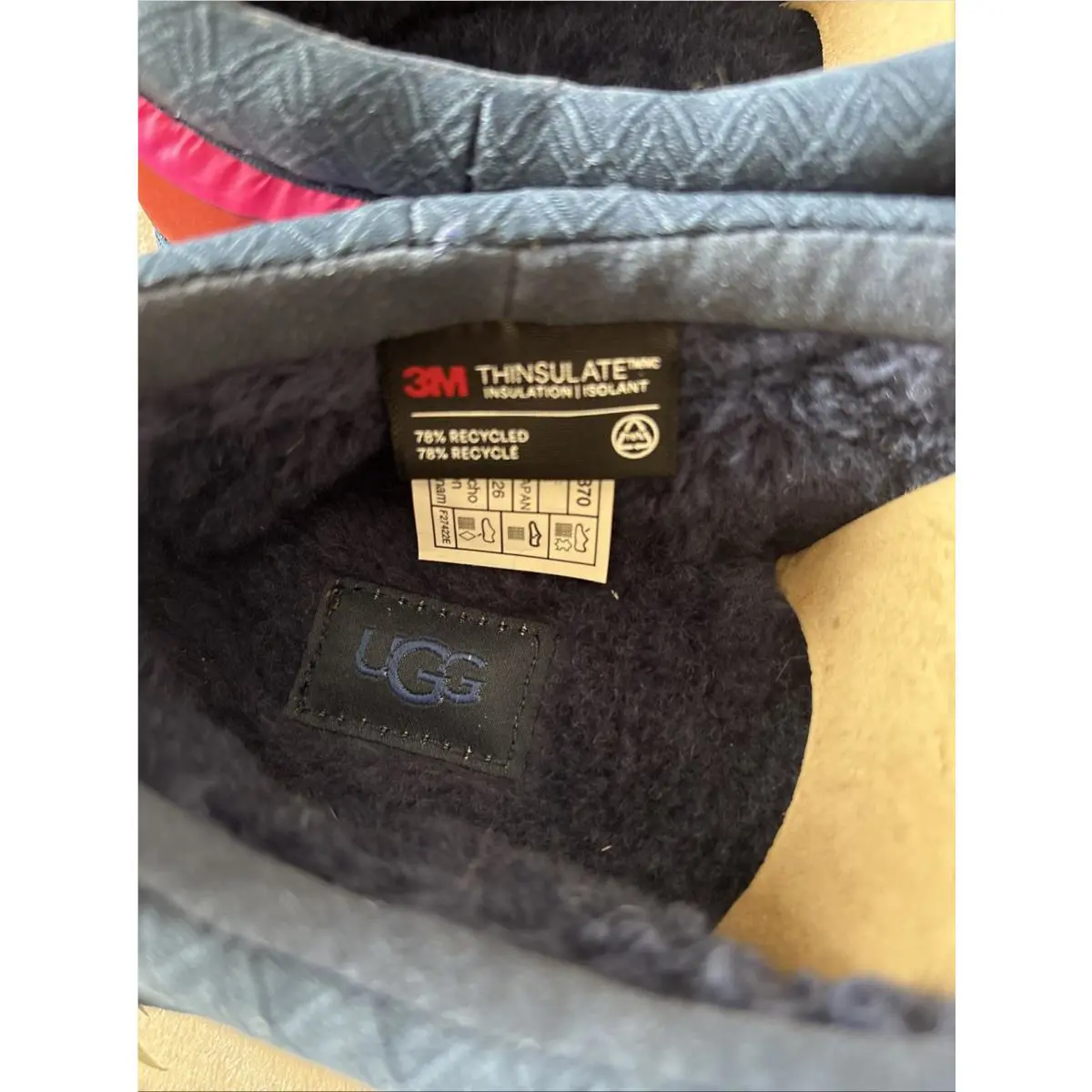 UGG shoes - UGG Tasman LTA Cali Topo - Multicolor (UPC: 195719846312) 1
