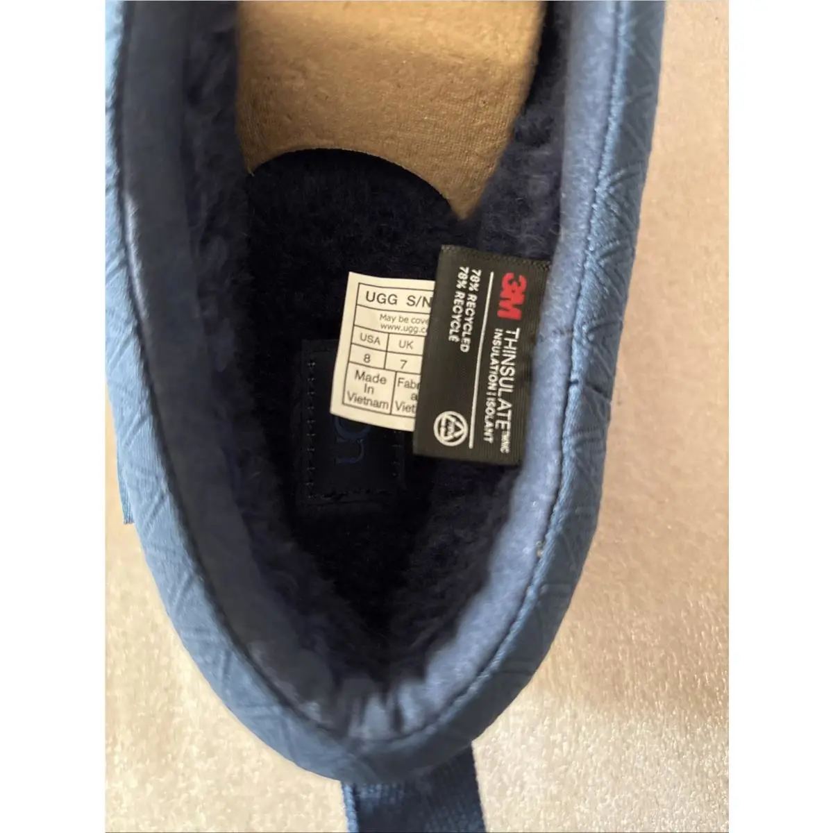 UGG shoes - UGG Tasman LTA Cali Topo - Multicolor (UPC: 195719846312) 4