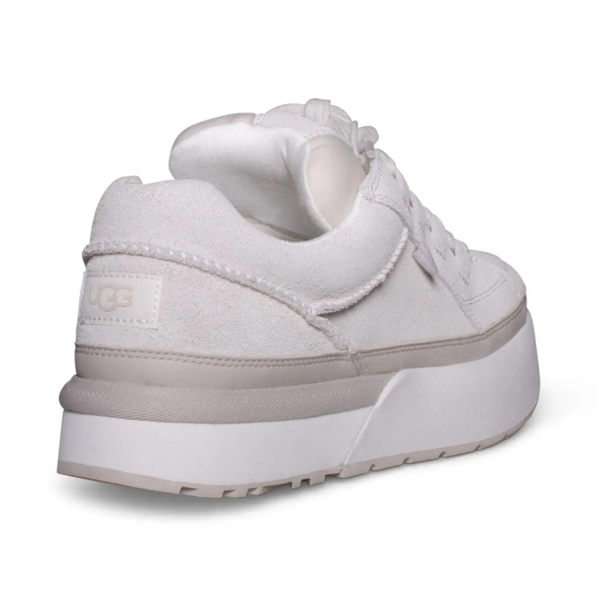 UGG shoes - White (UPC: 197634123332) 1