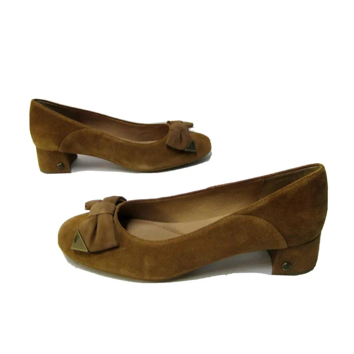 UGG shoes - Chestnut 1