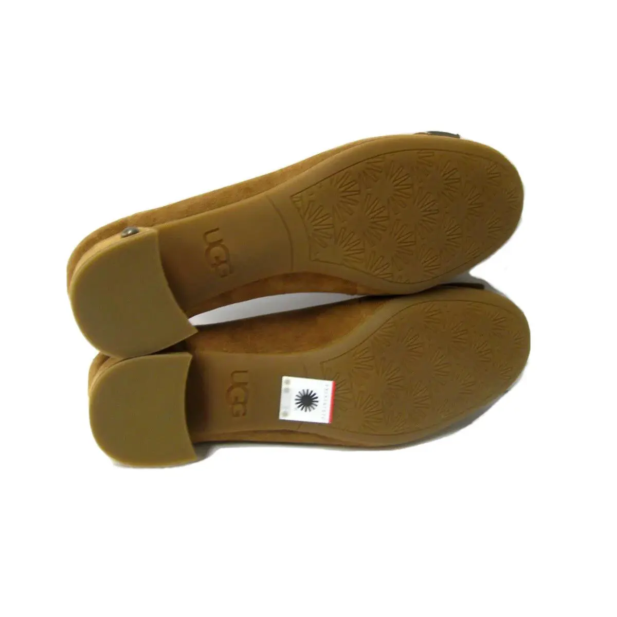 UGG shoes - Chestnut 3