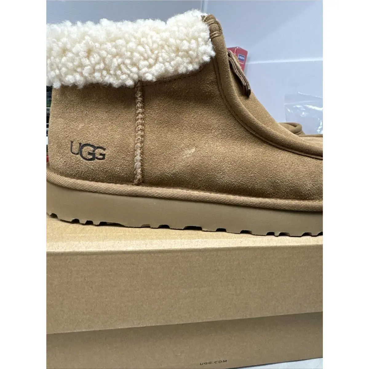 UGG shoes Funkarra - Beige 0