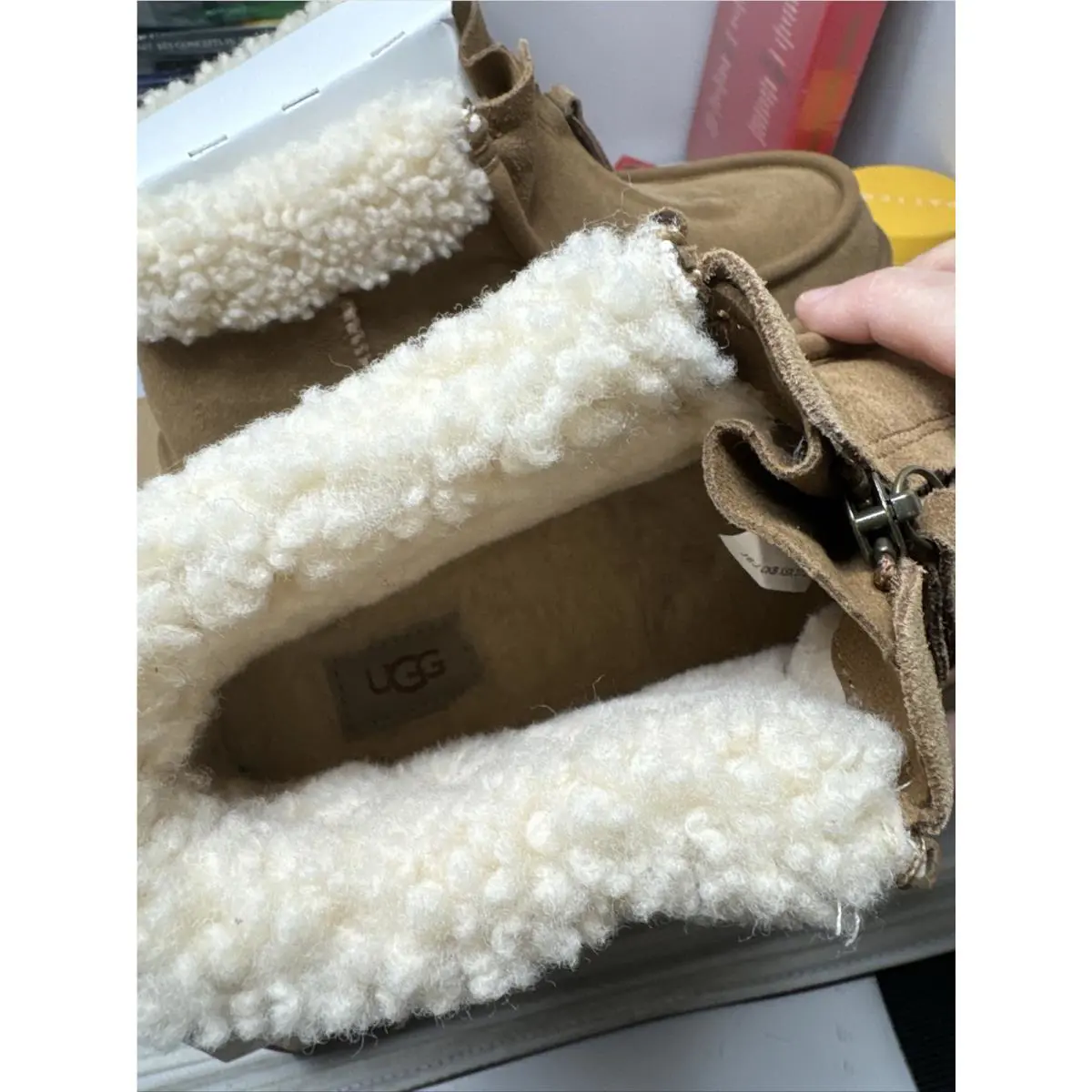 UGG shoes Funkarra - Beige 1