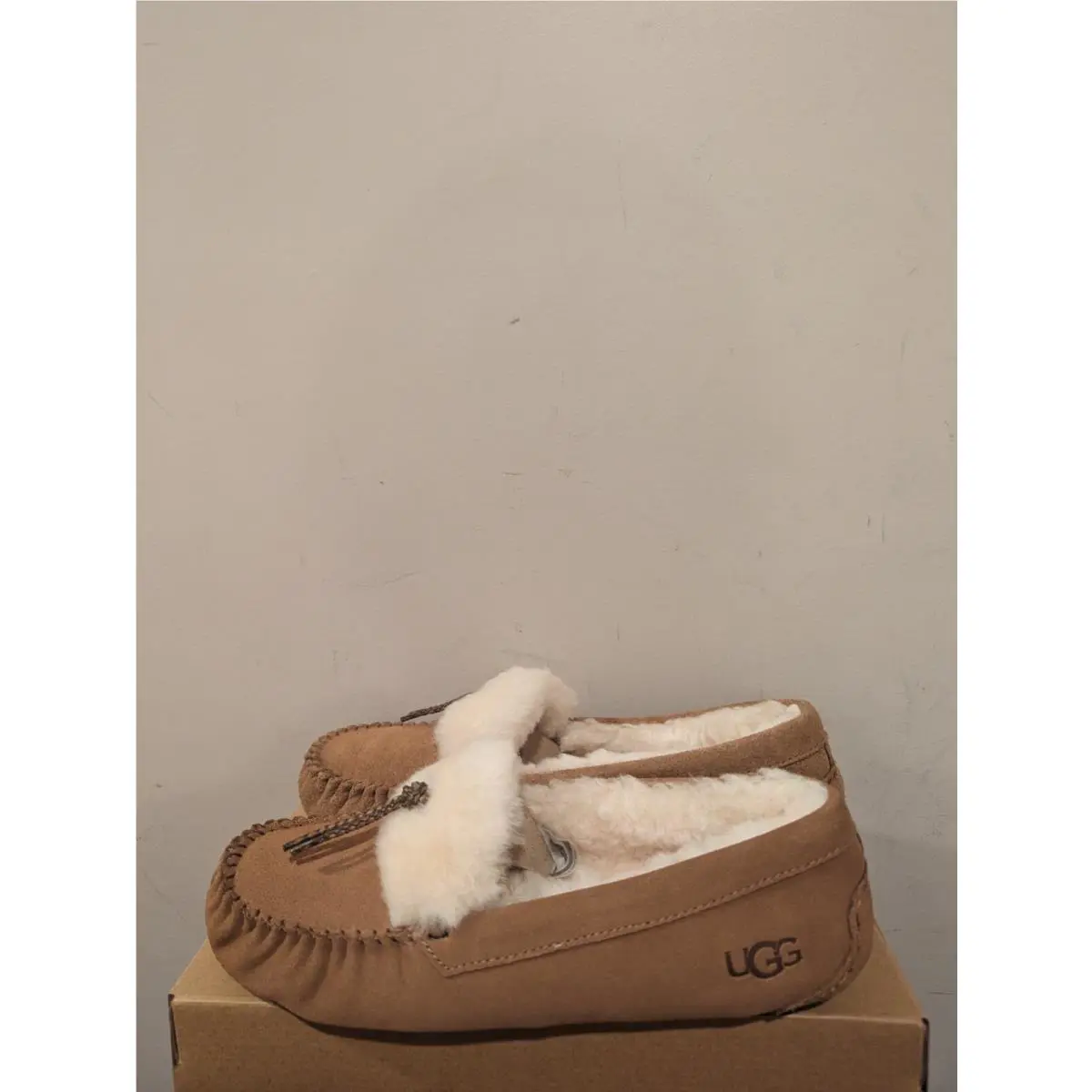 UGG shoes - Chestnut 0