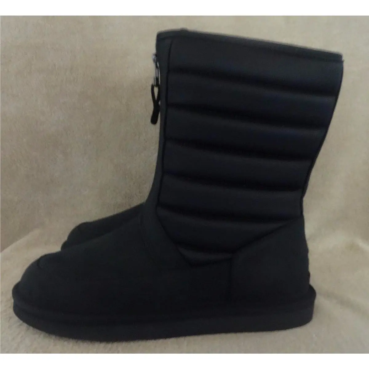 UGG shoes - 1013292  Zaire - Zaire - Black (UPC: 888855983927) 1