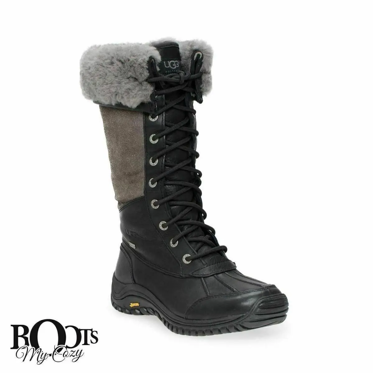UGG shoes - Black 0