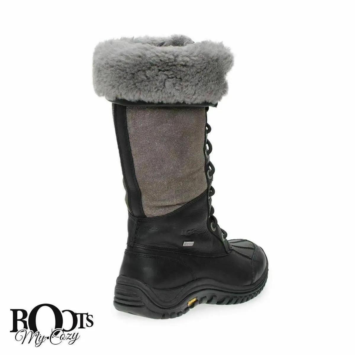 UGG shoes - Black 1