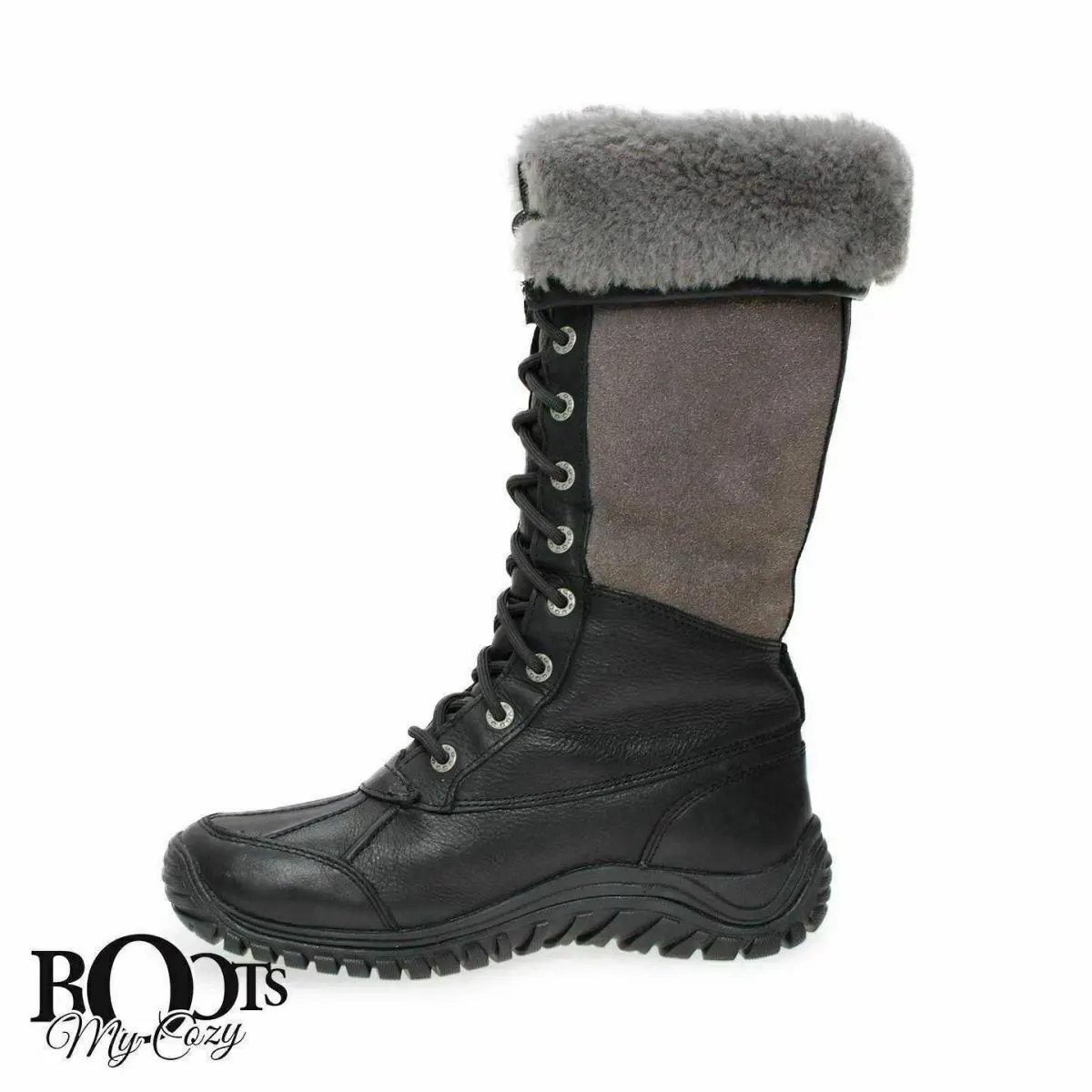 UGG shoes - Black 2