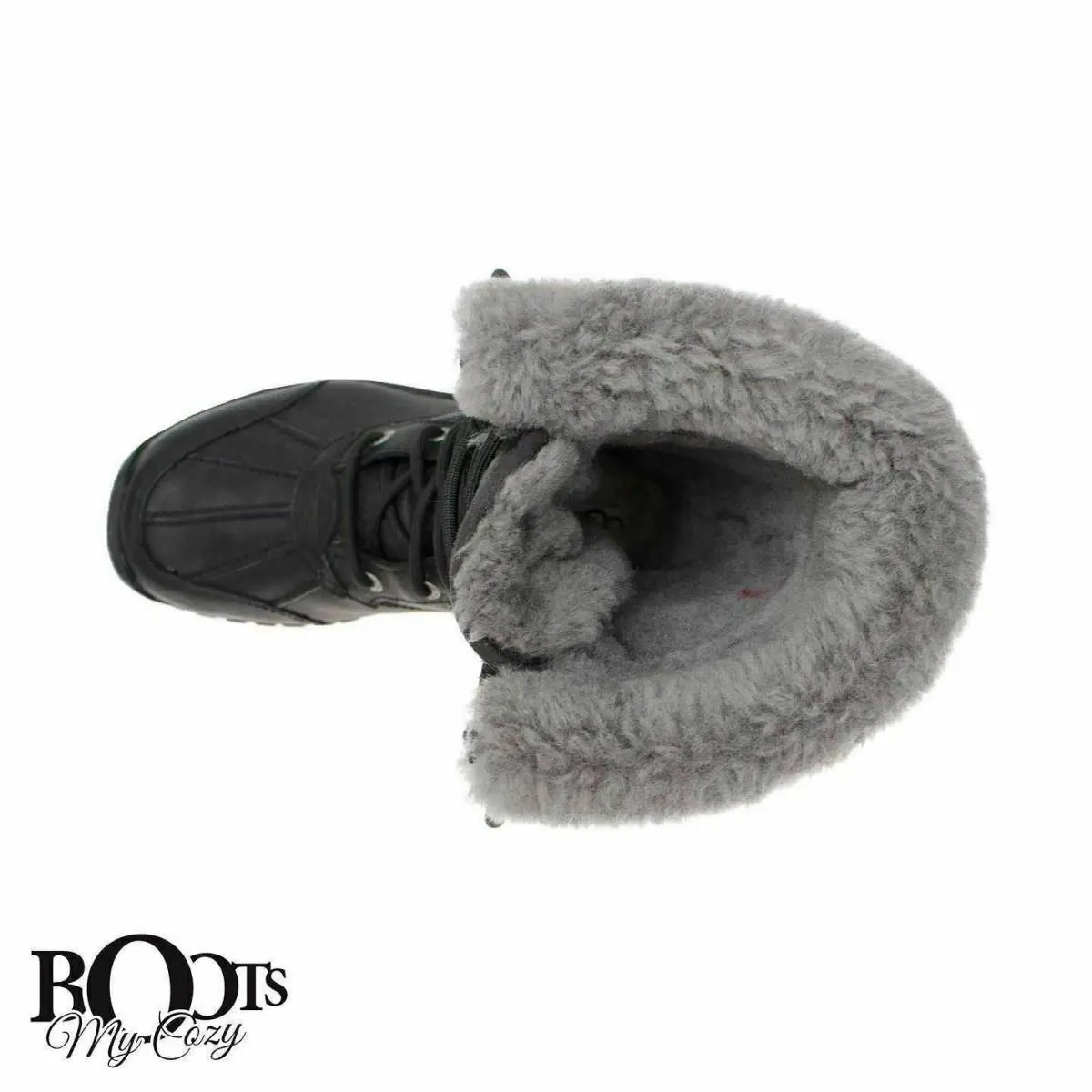 UGG shoes - Black 3