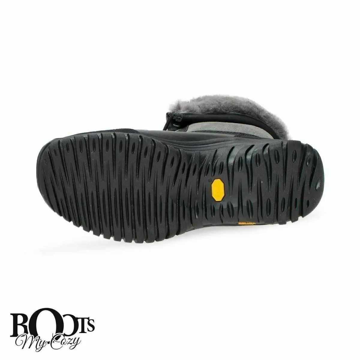 UGG shoes - Black 4